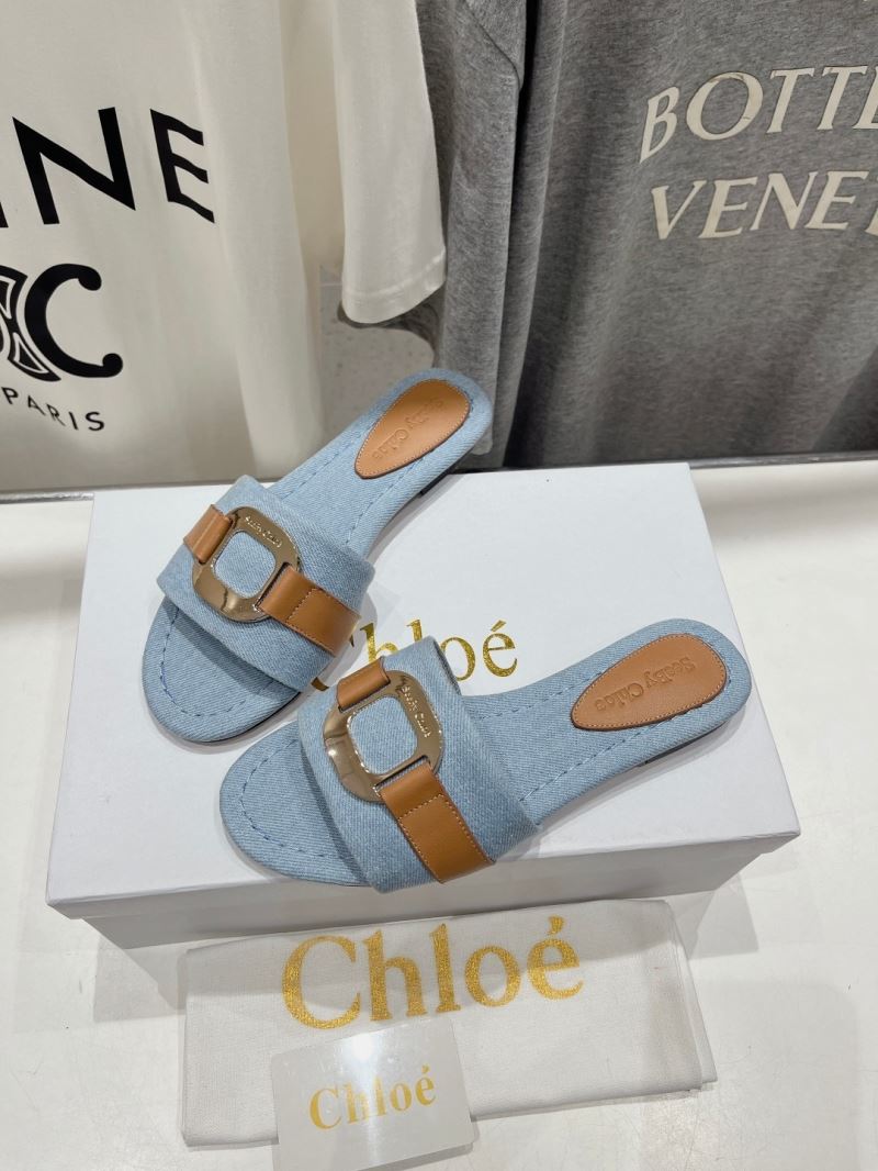 Chloe Sandals